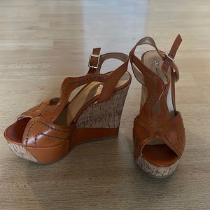 Aldo platform sandals